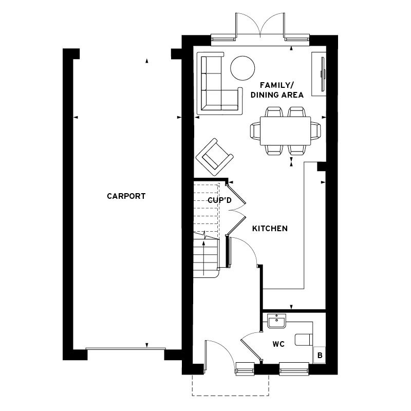 Floor plans