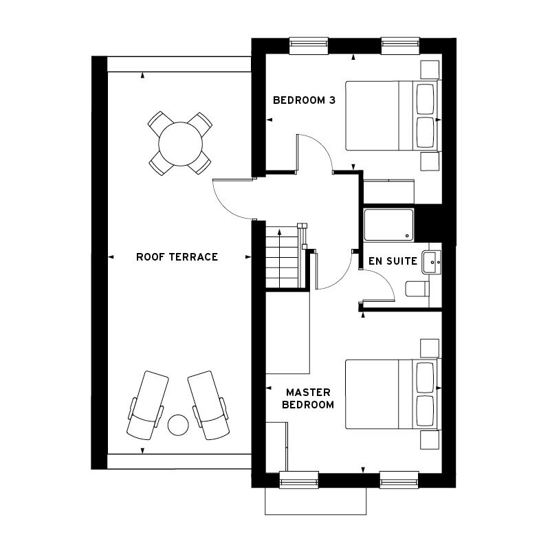 Floor plans