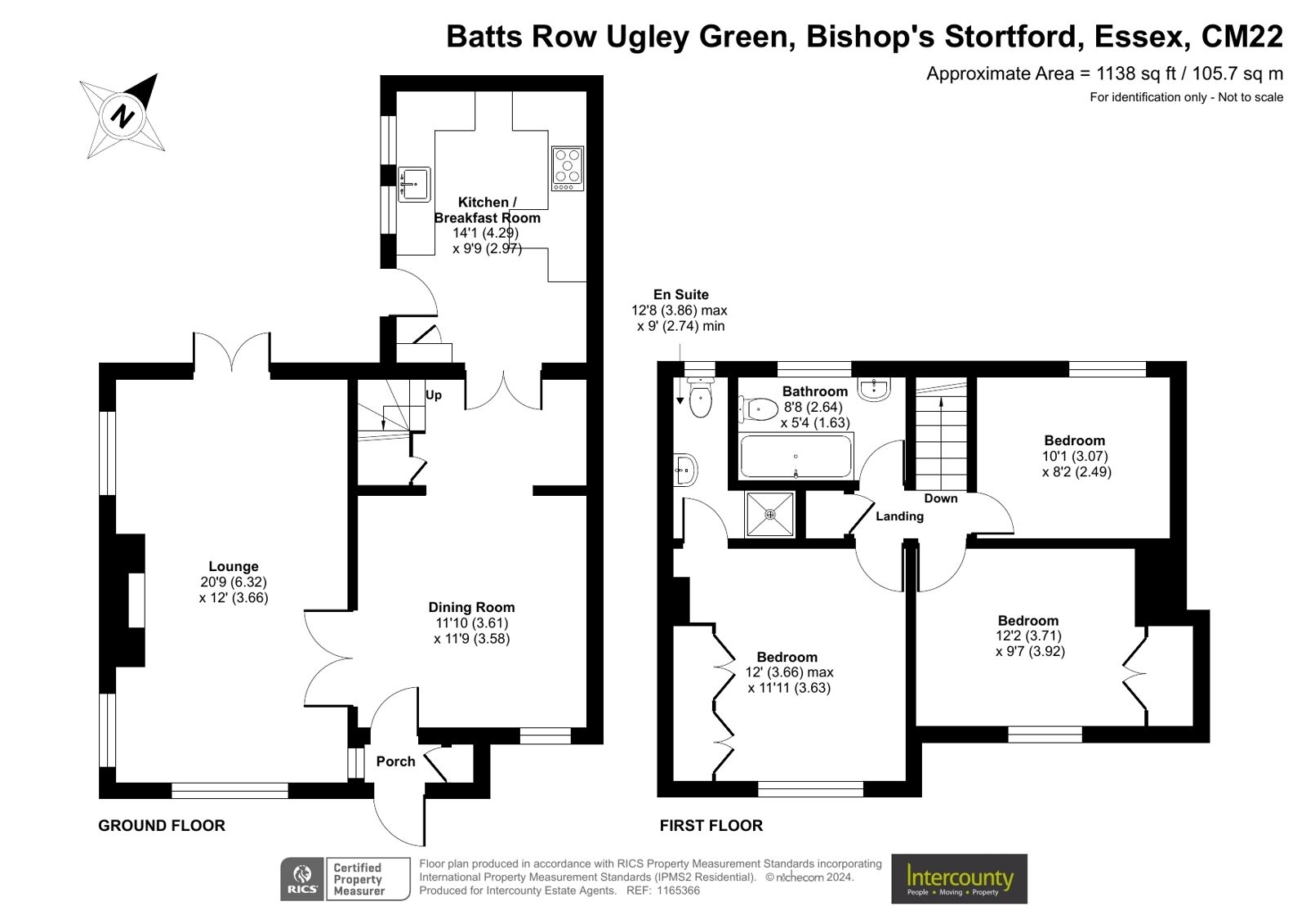 Floor plans