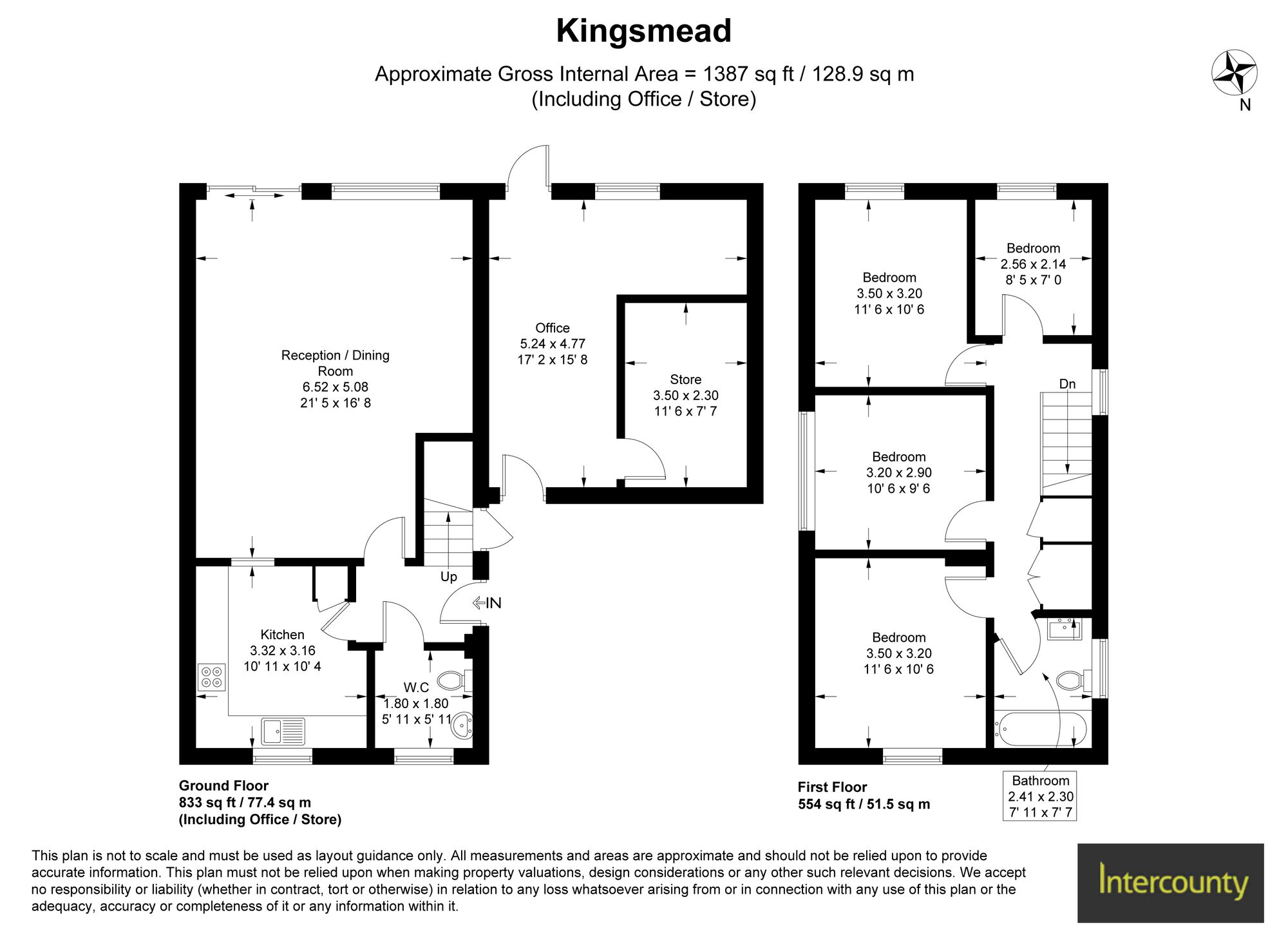 Floor plans