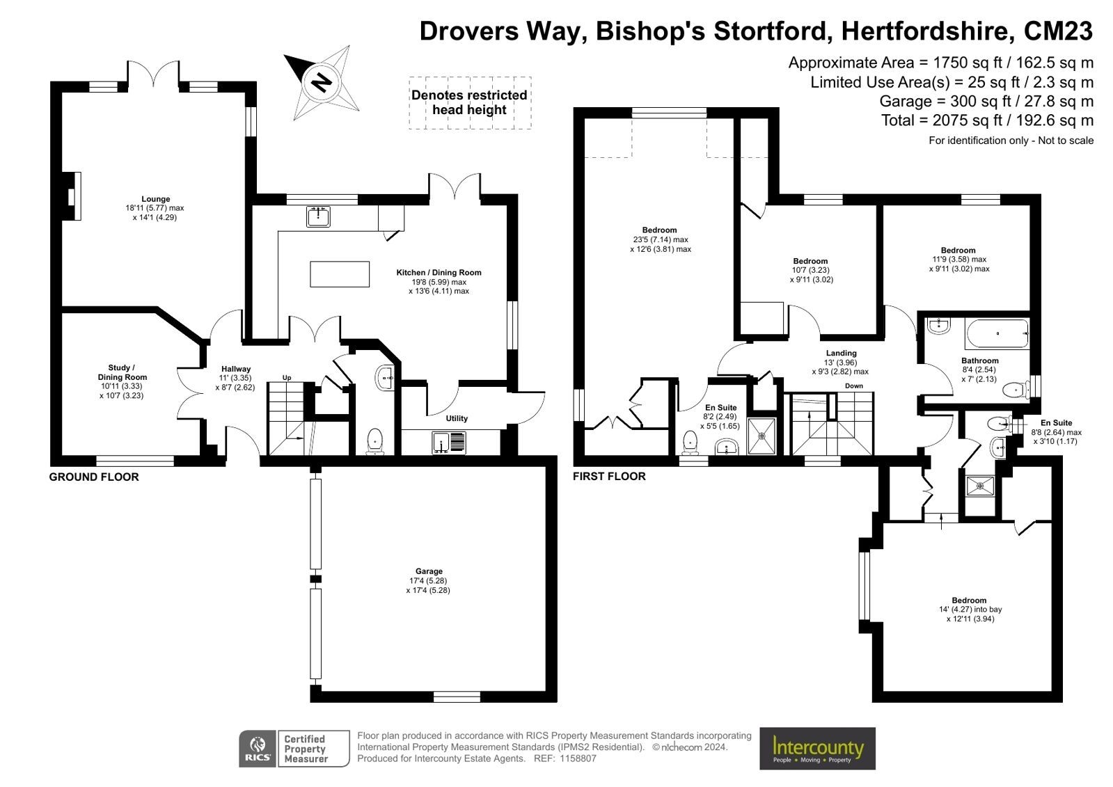 Floor plans