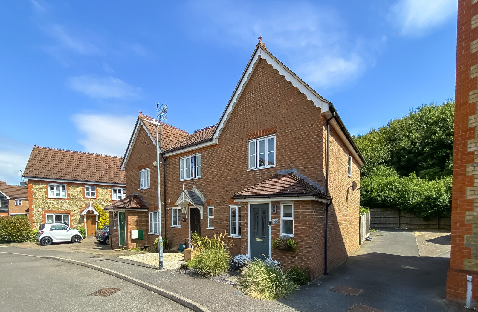 3 bedroom end terraced house for sale Malkin Drive, Harlow, CM17, main image