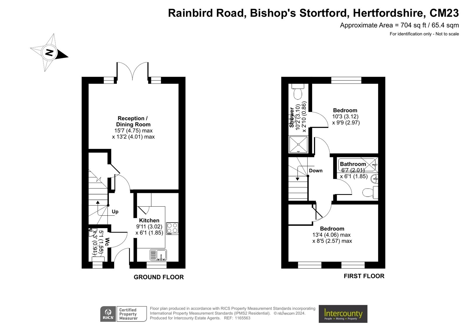 Floor plans