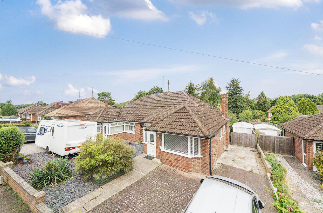 3 bedroom semi detached bungalow for sale Cannons Close, Bishop's Stortford, CM23, main image