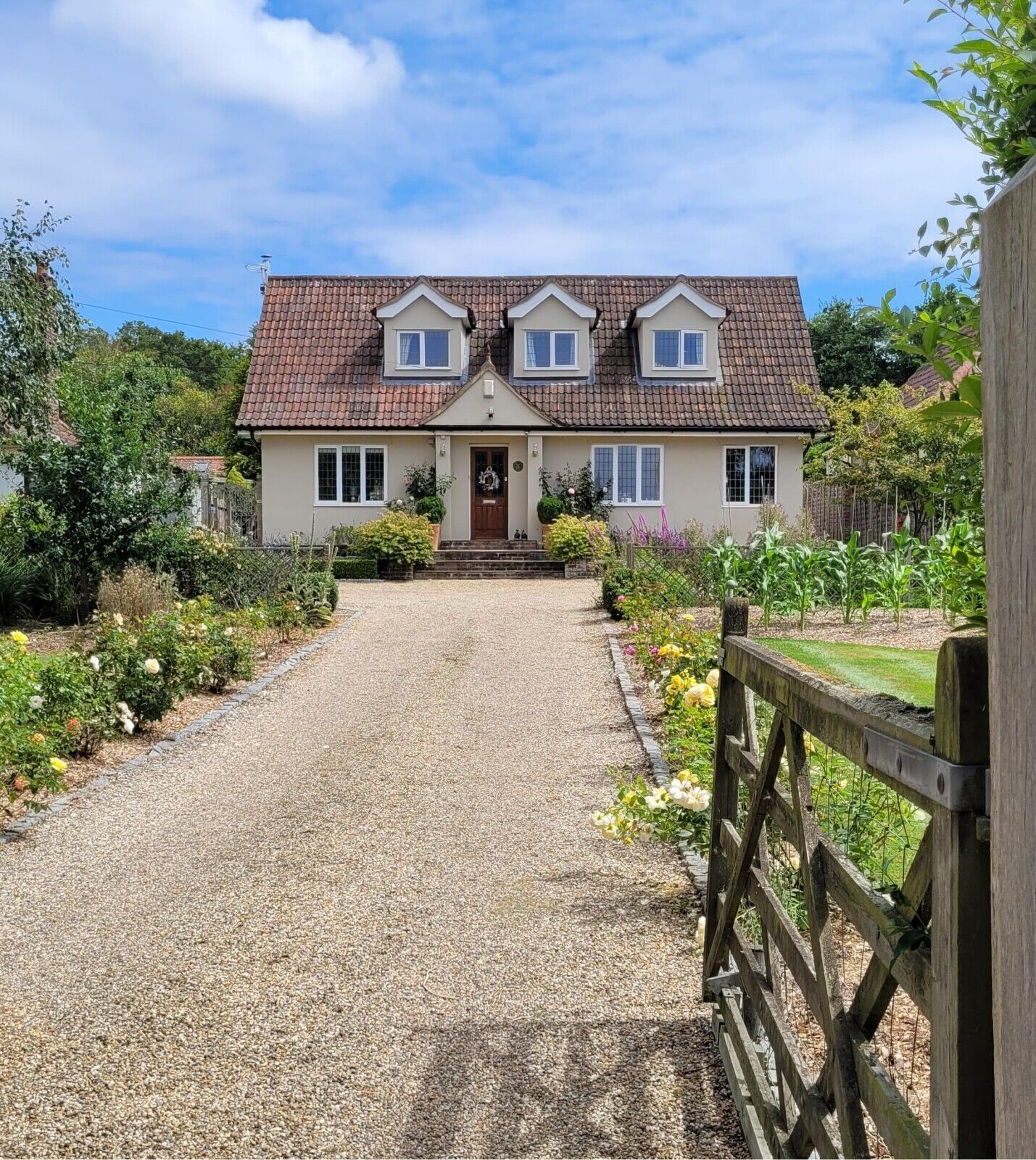 4 bedroom detached house for sale Cambridge Road, Bishop's Stortford, CM22, main image