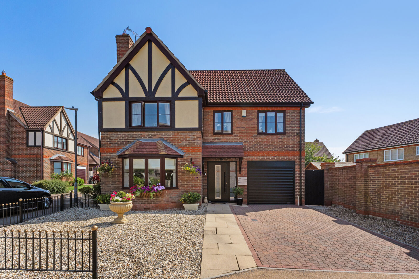 5 bedroom detached house for sale Whieldon Grange, Harlow, CM17, main image