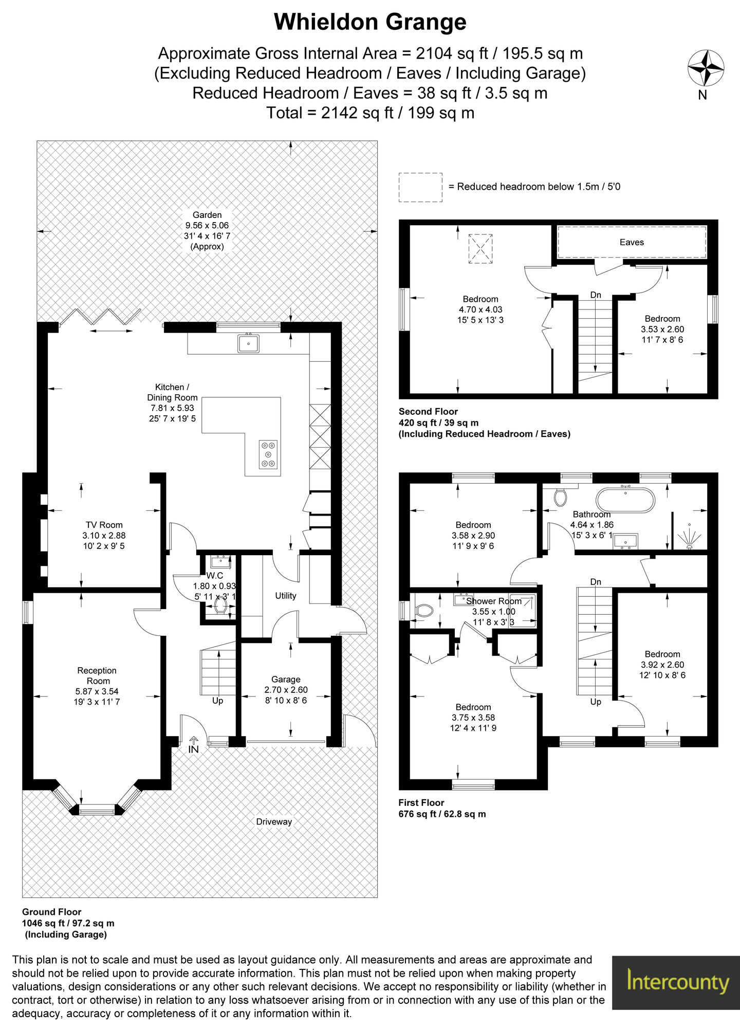 Floor plans