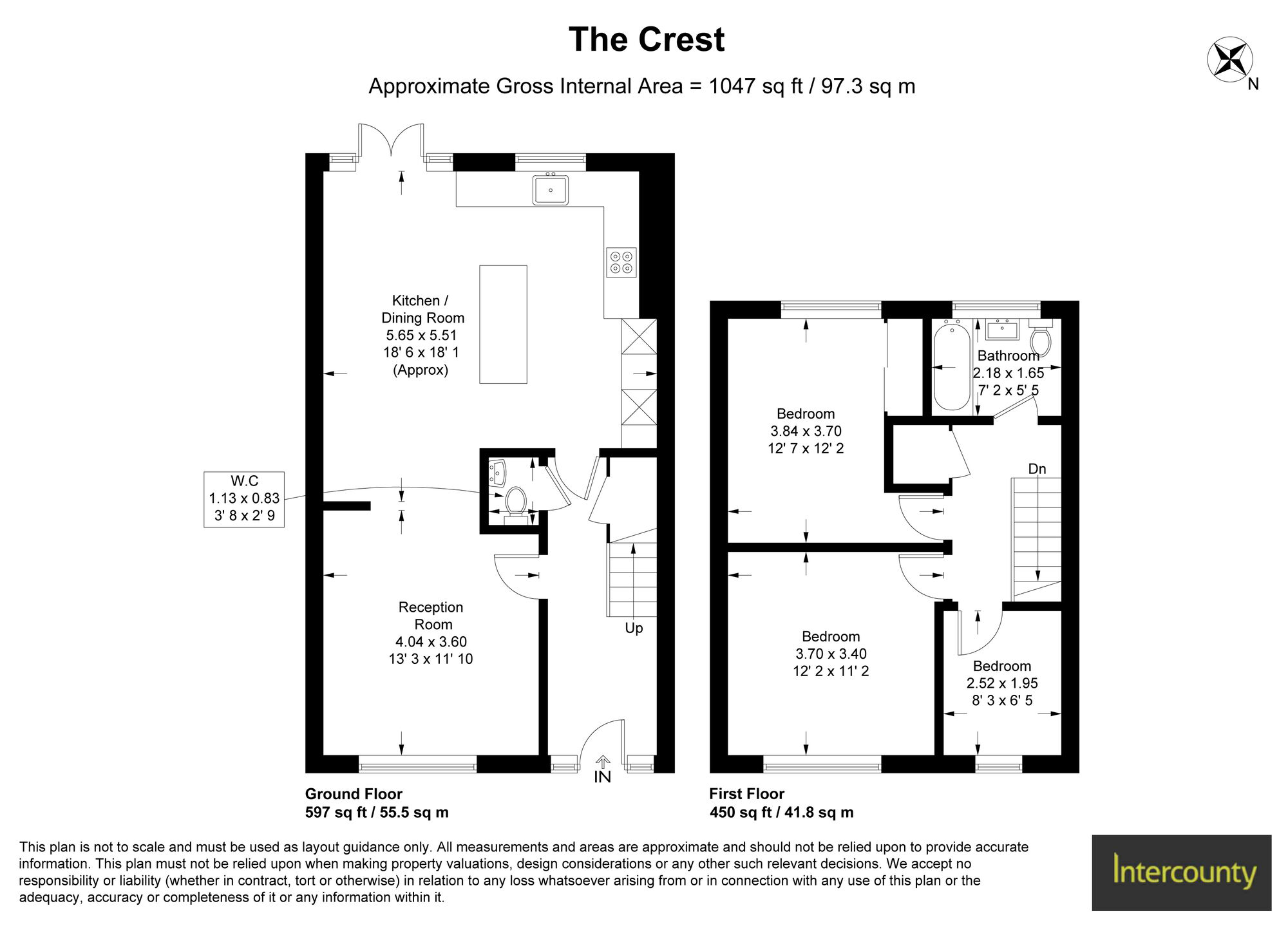 Floor plans