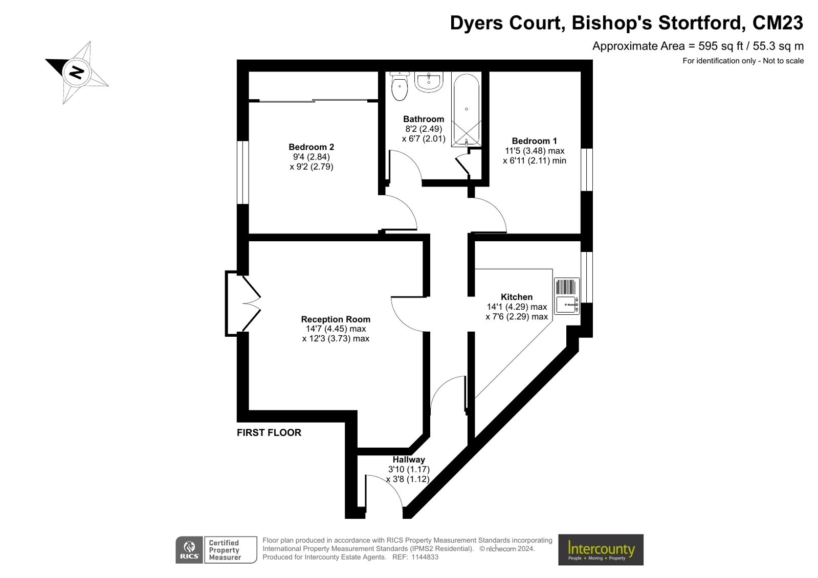 Floor plans