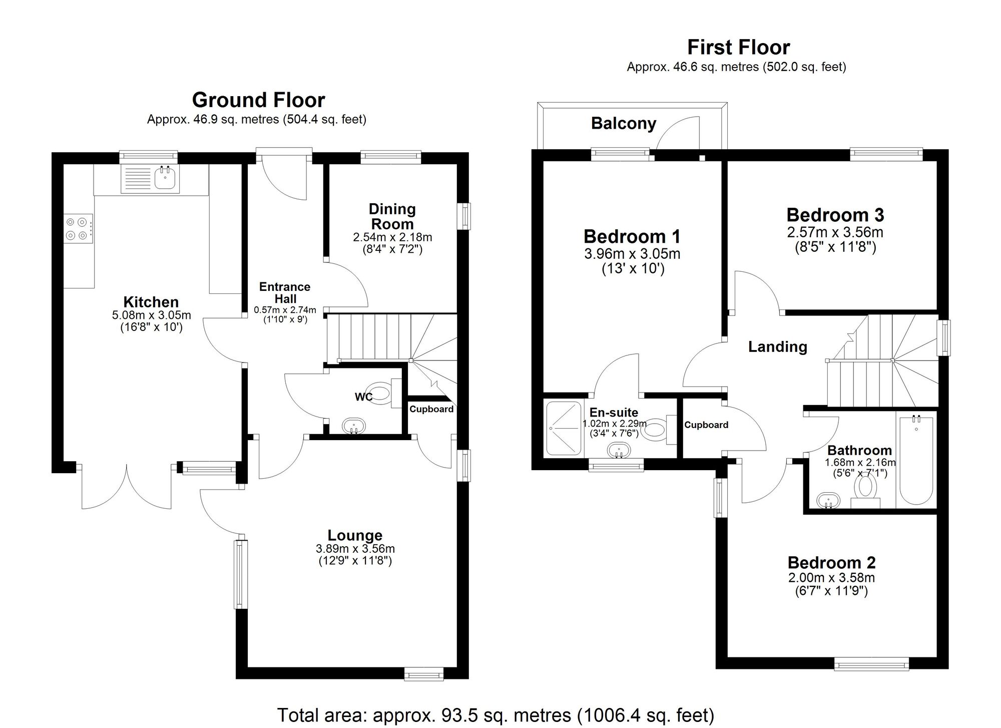 Floor plans