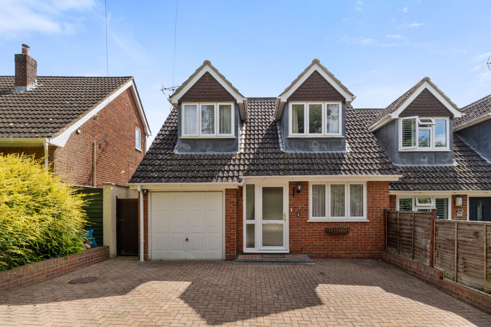 3 bedroom semi detached house for sale Robin Hood Road, Bishop's Stortford, CM22, main image