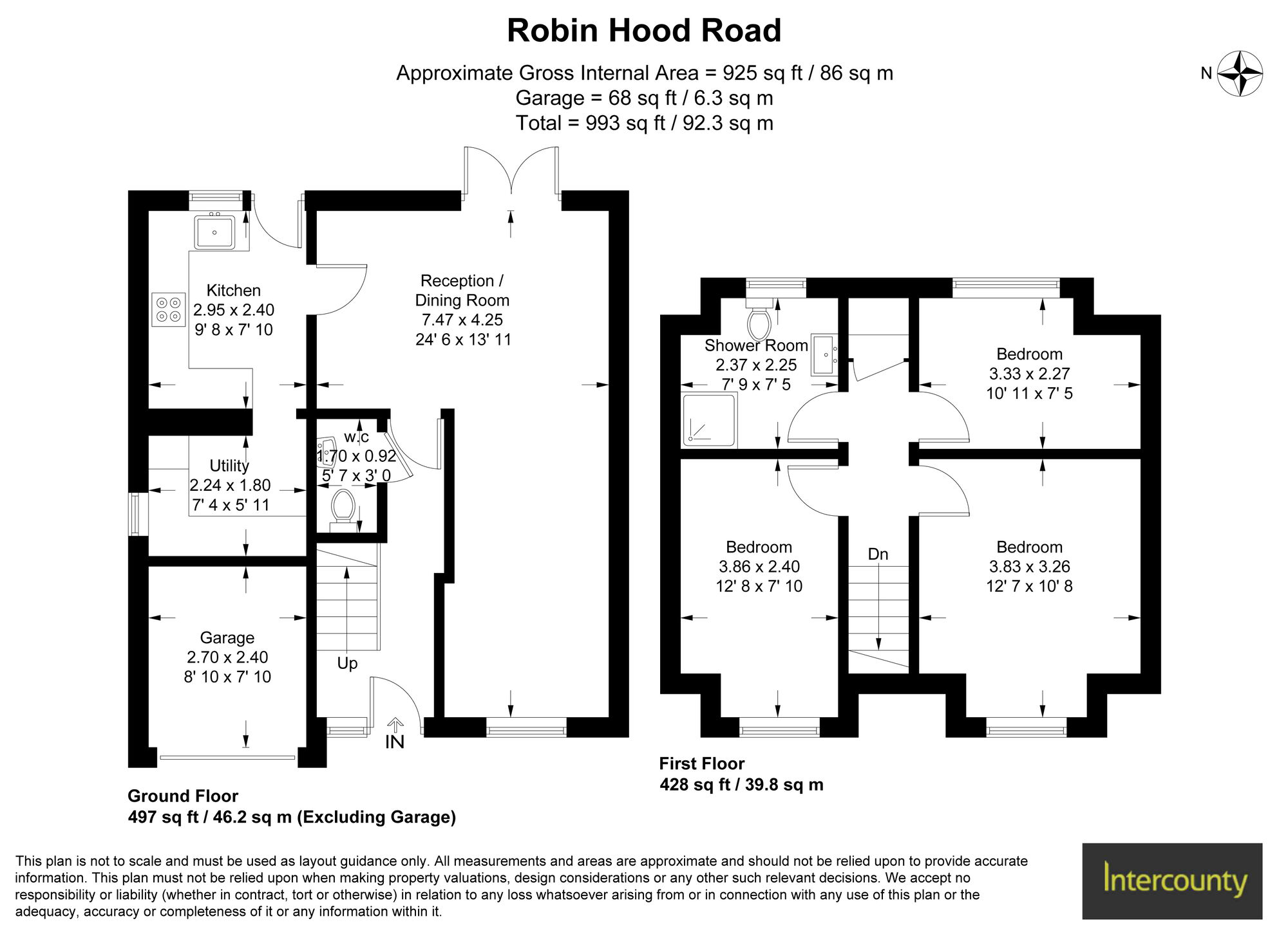 Floor plans