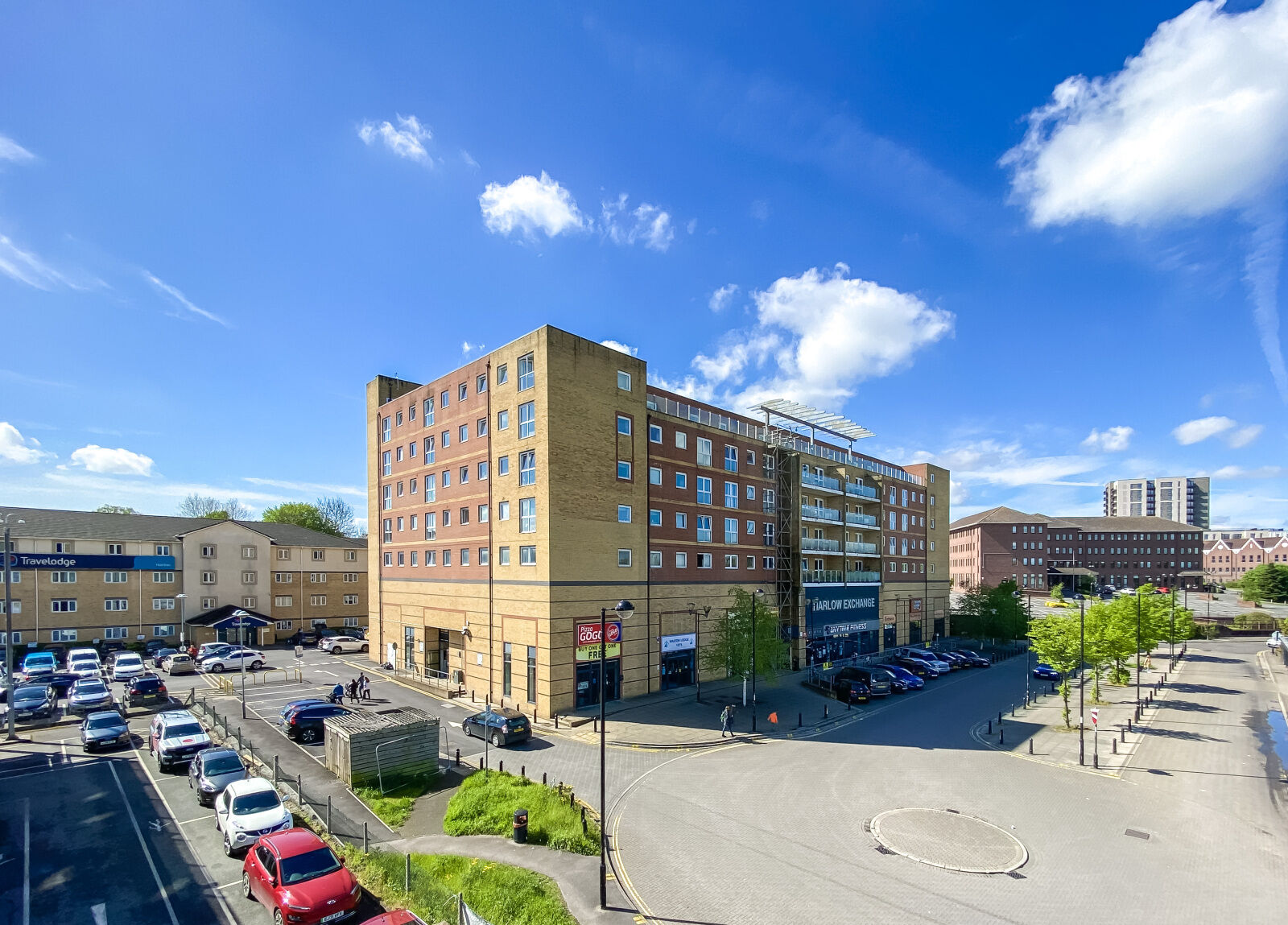 1 bedroom  flat for sale Edinburgh Gate, Harlow, CM20, main image