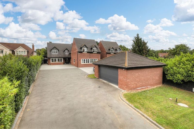 5 bedroom detached house for sale Cambridge Road, Bishop's Stortford, CM22, main image