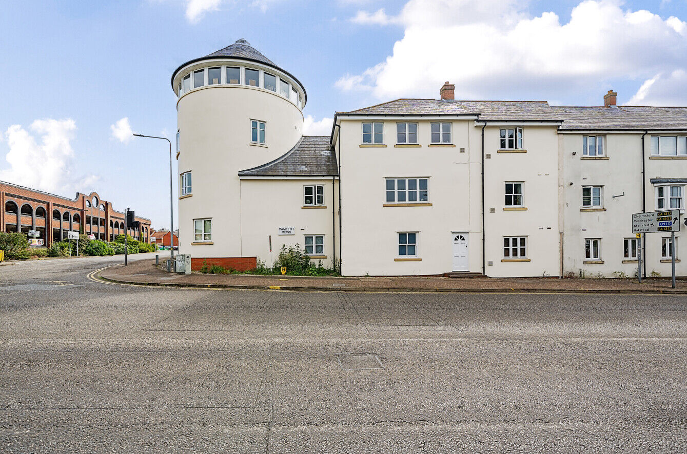 2 bedroom  flat for sale Pierrefitte Way, Braintree, CM7, main image