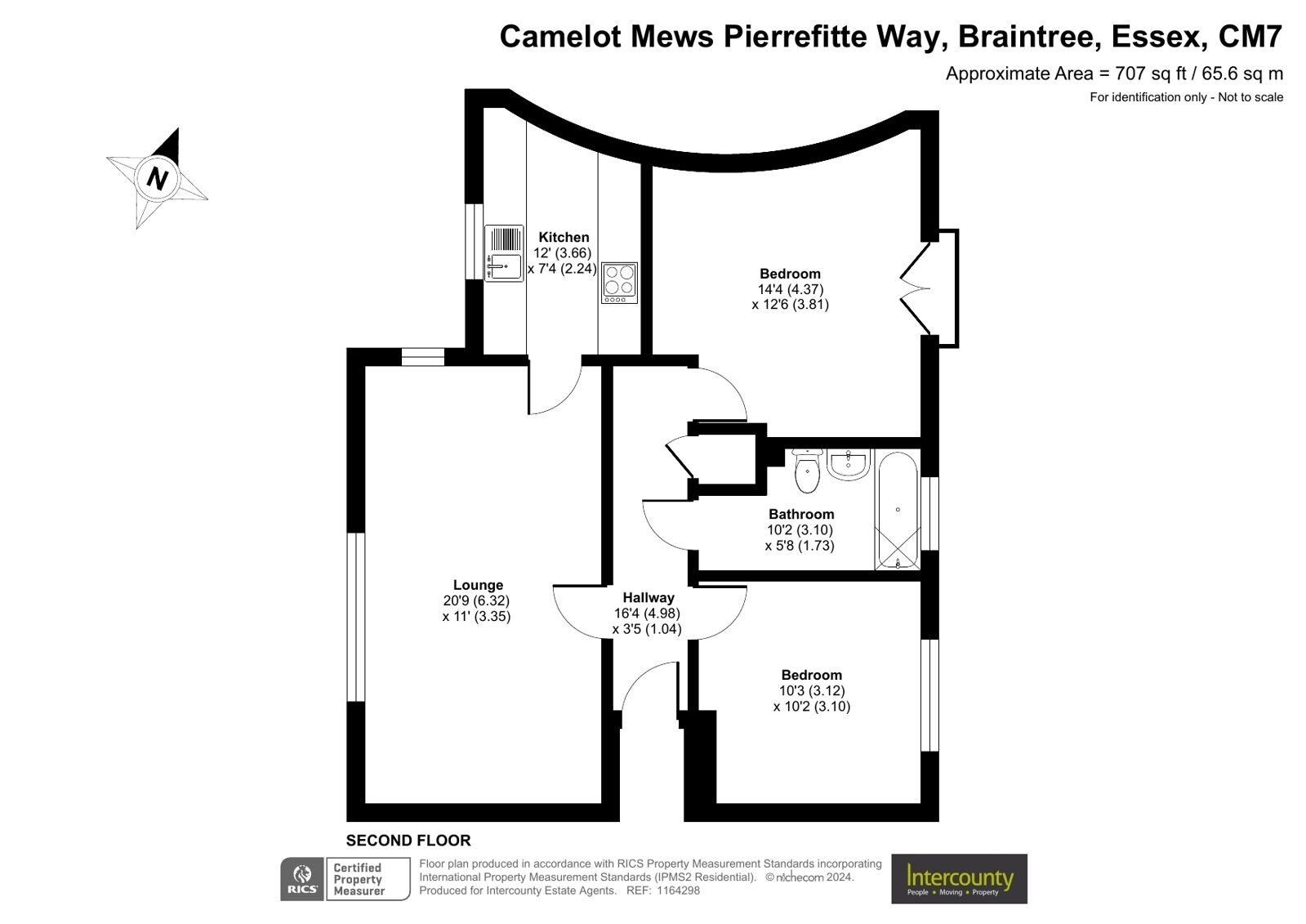 Floor plans