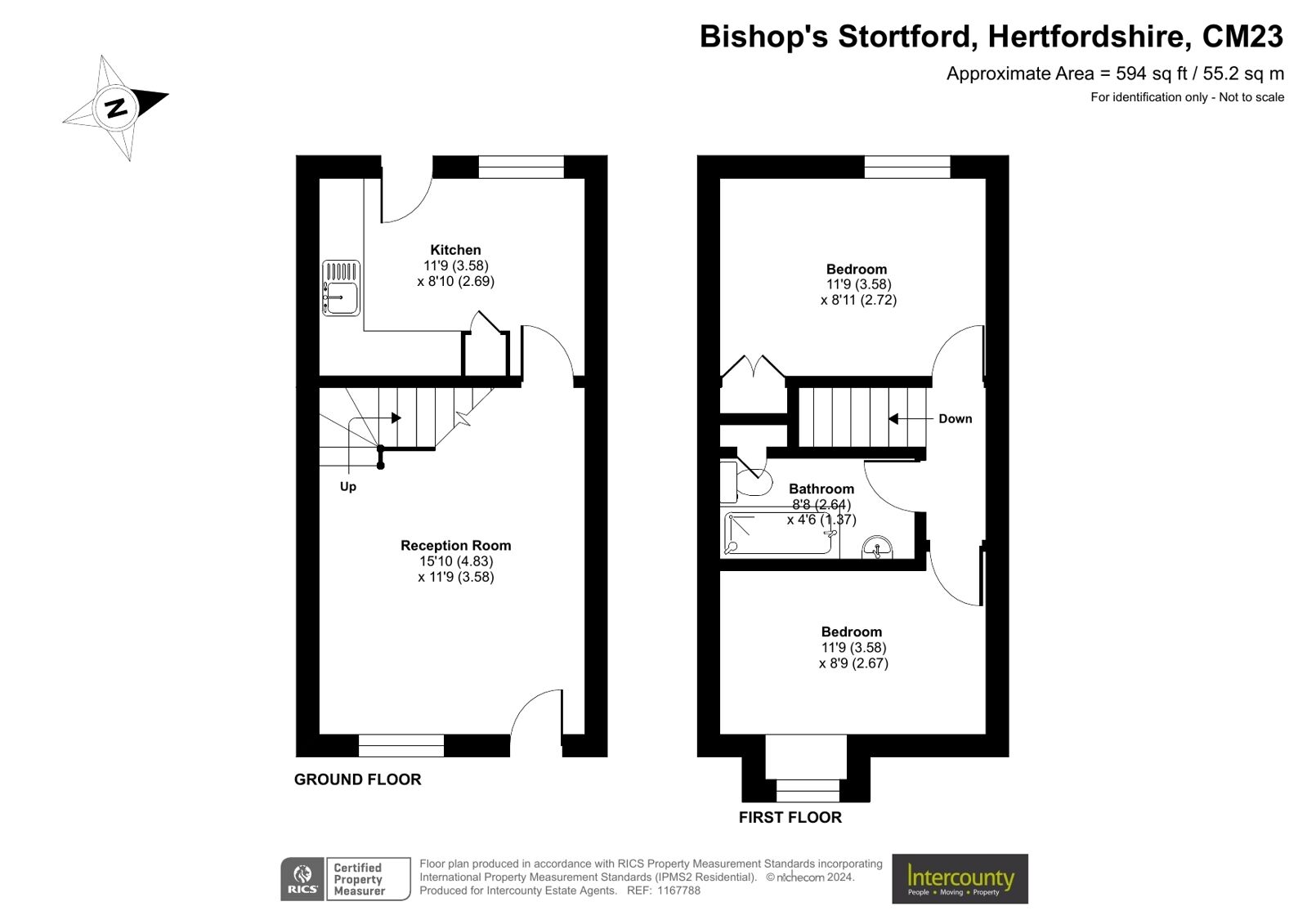 Floor plans