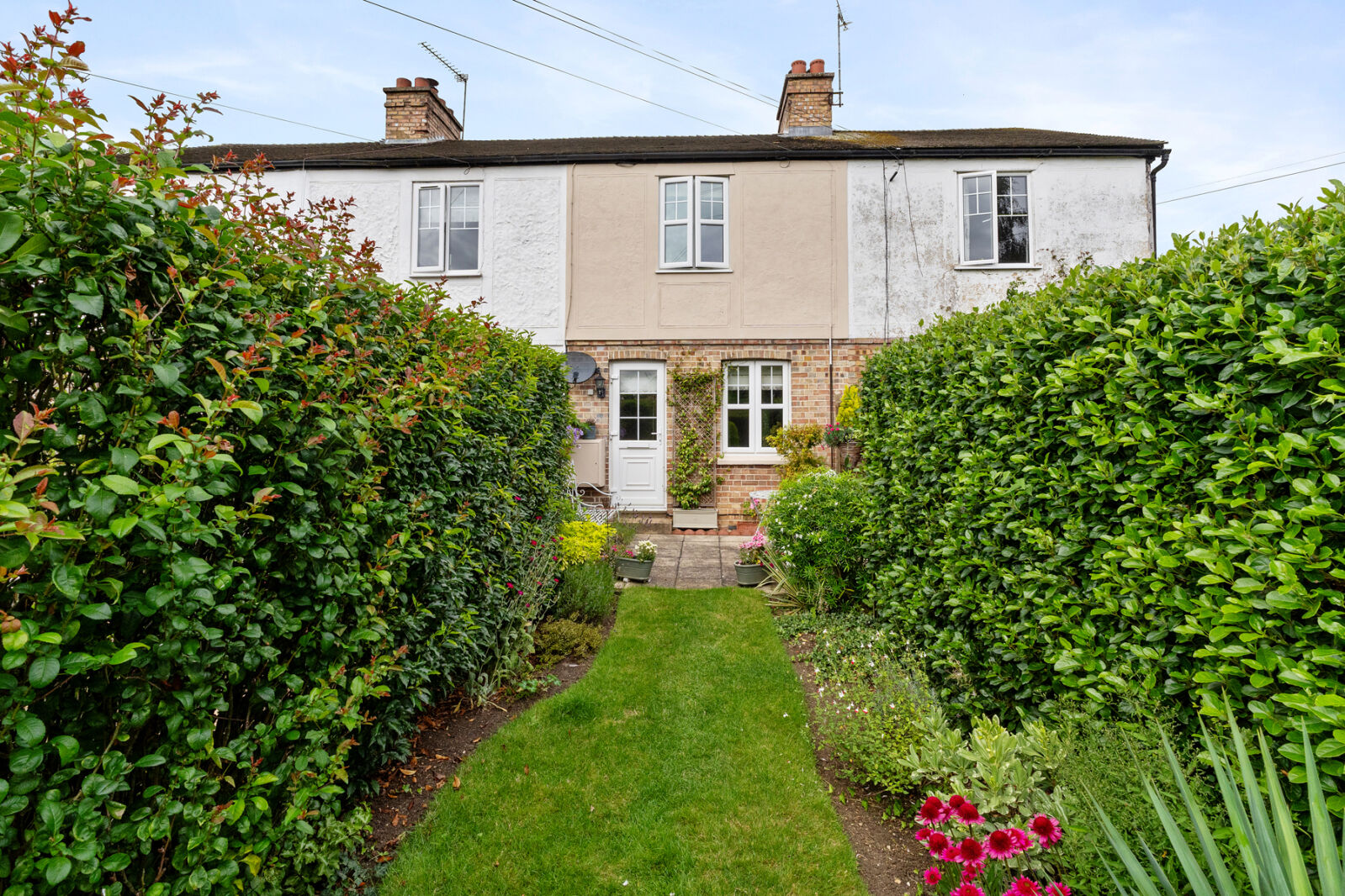 2 bedroom mid terraced property for sale Chickney Road, Bishop's Stortford, CM22, main image