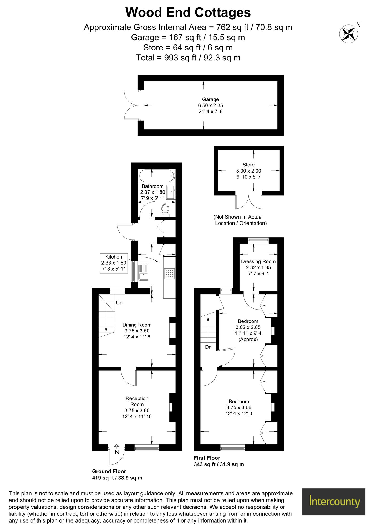 Floor plans