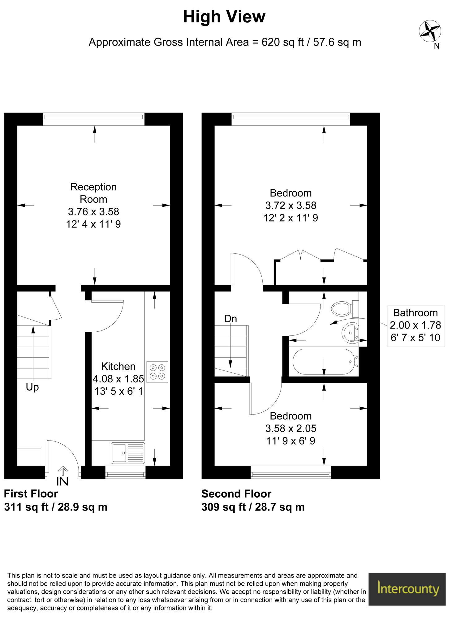 Floor plans