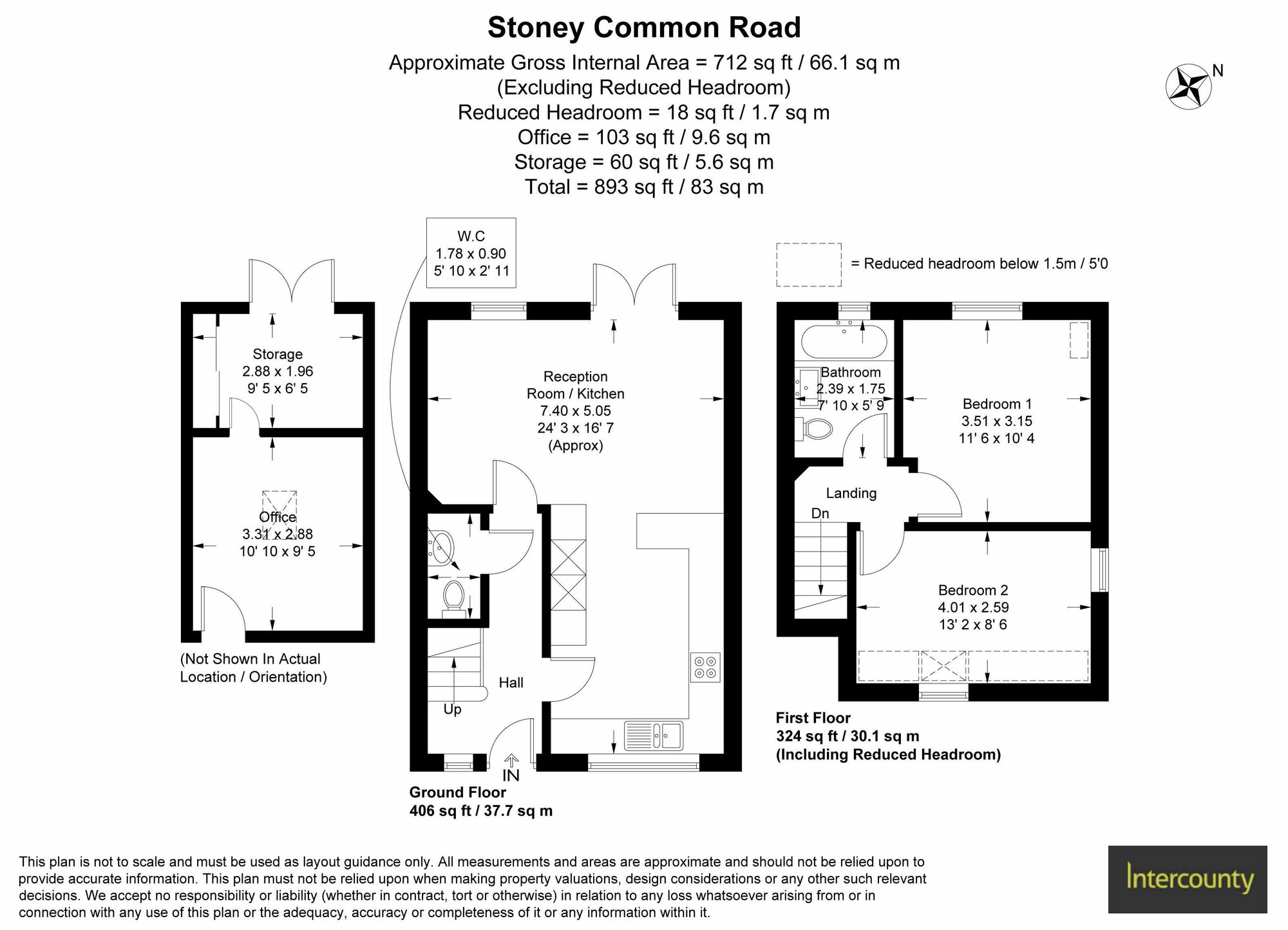 Floor plans