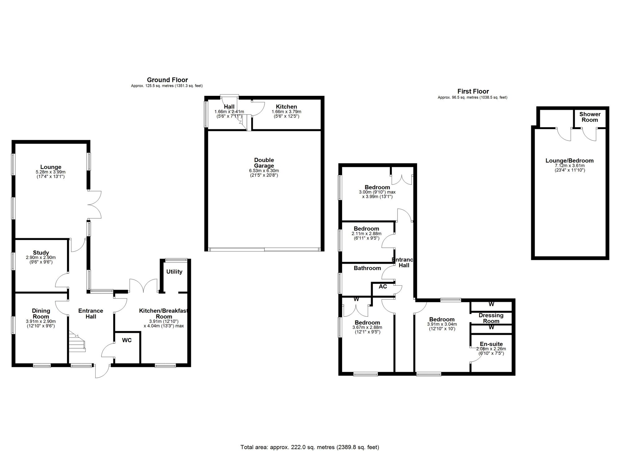 Floor plans