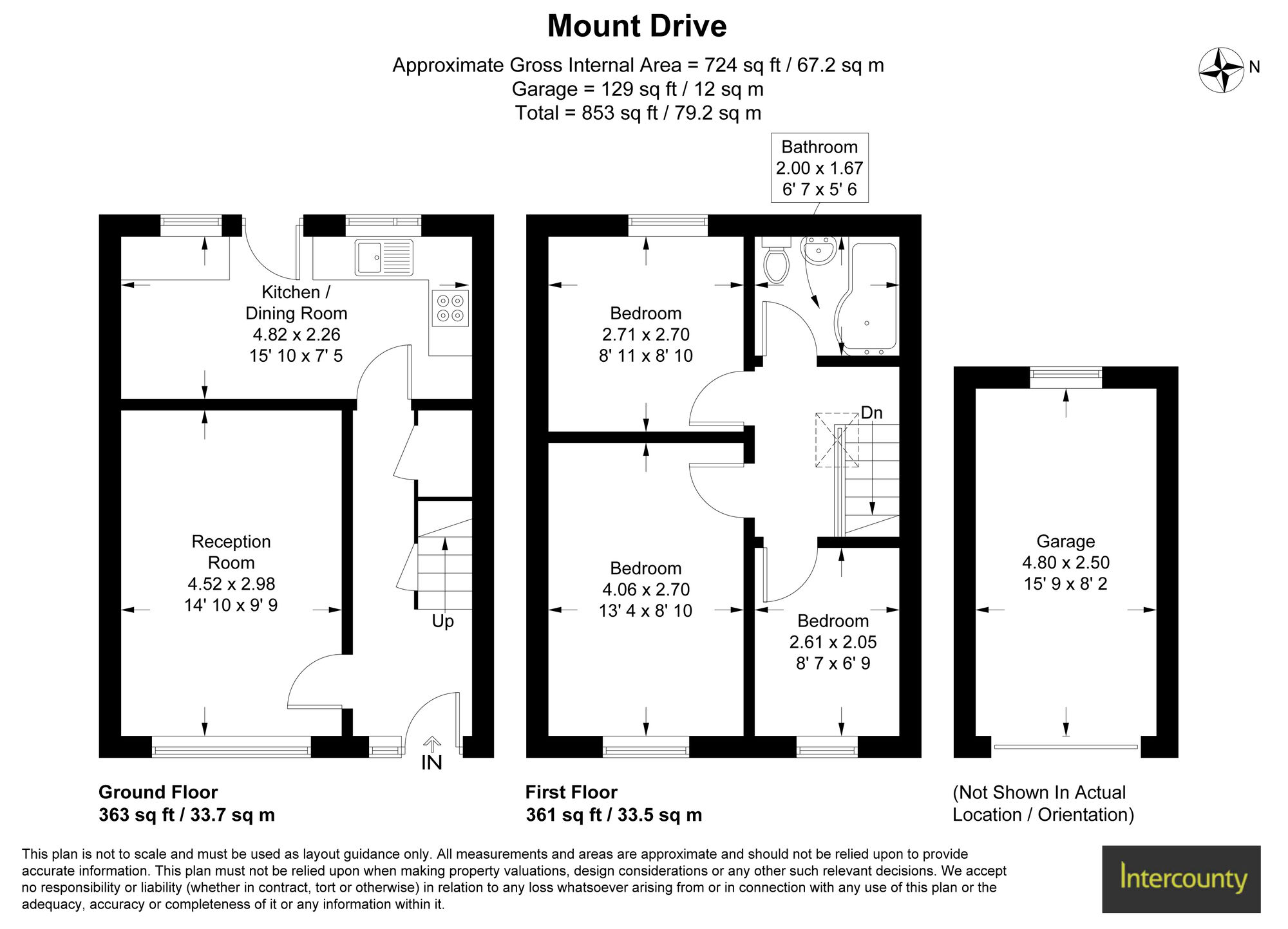 Floor plans