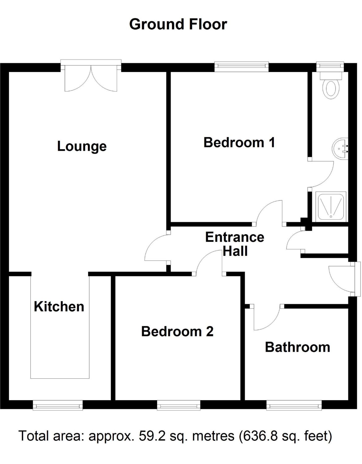 Floor plans