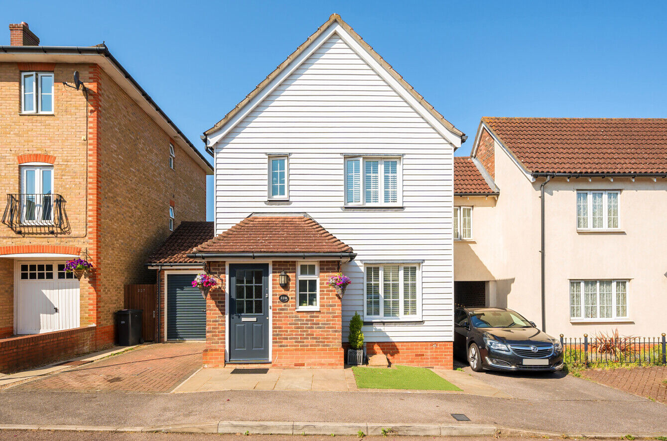 3 bedroom link detached house for sale Malkin Drive, Harlow, CM17, main image