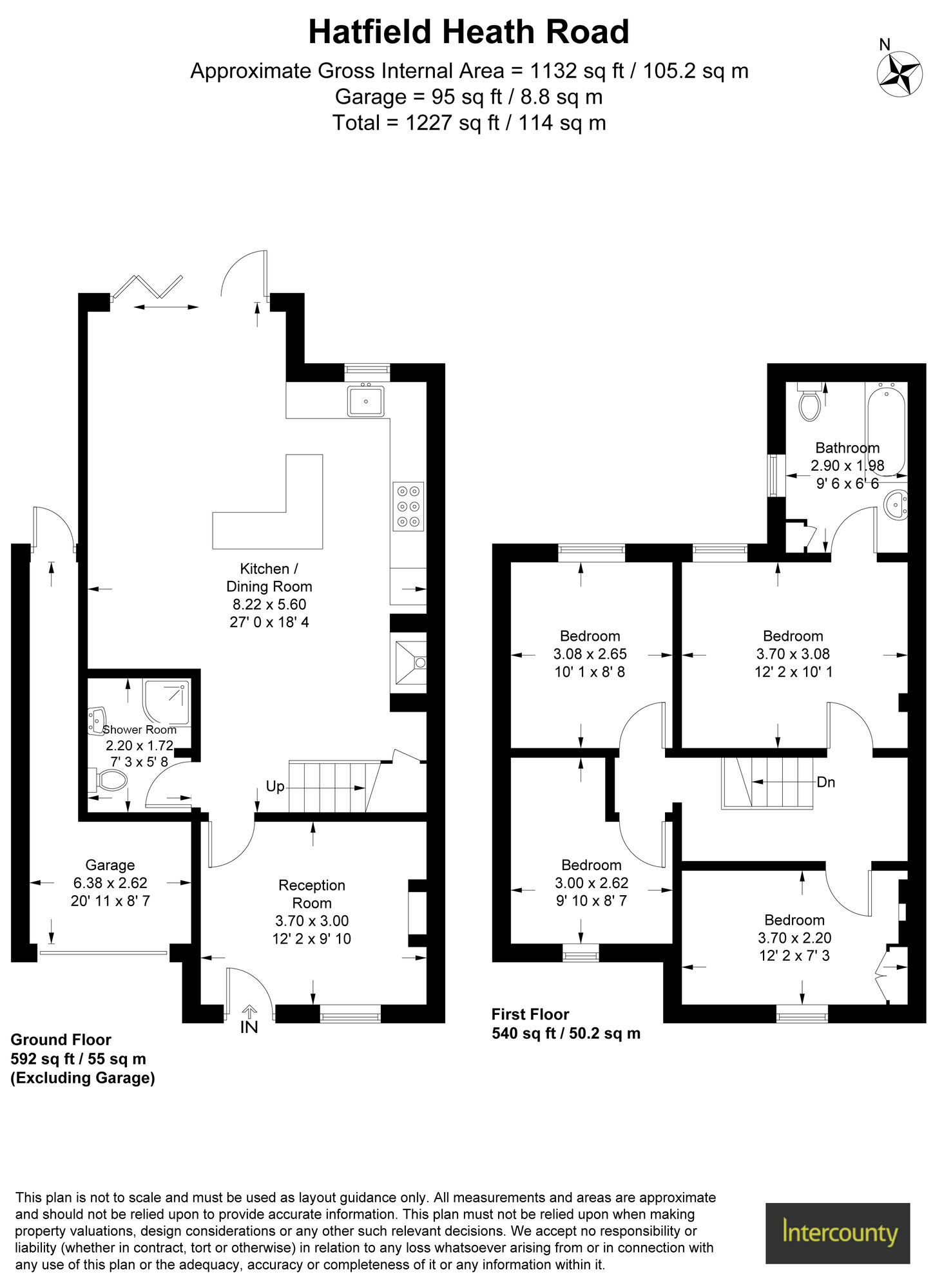 Floor plans