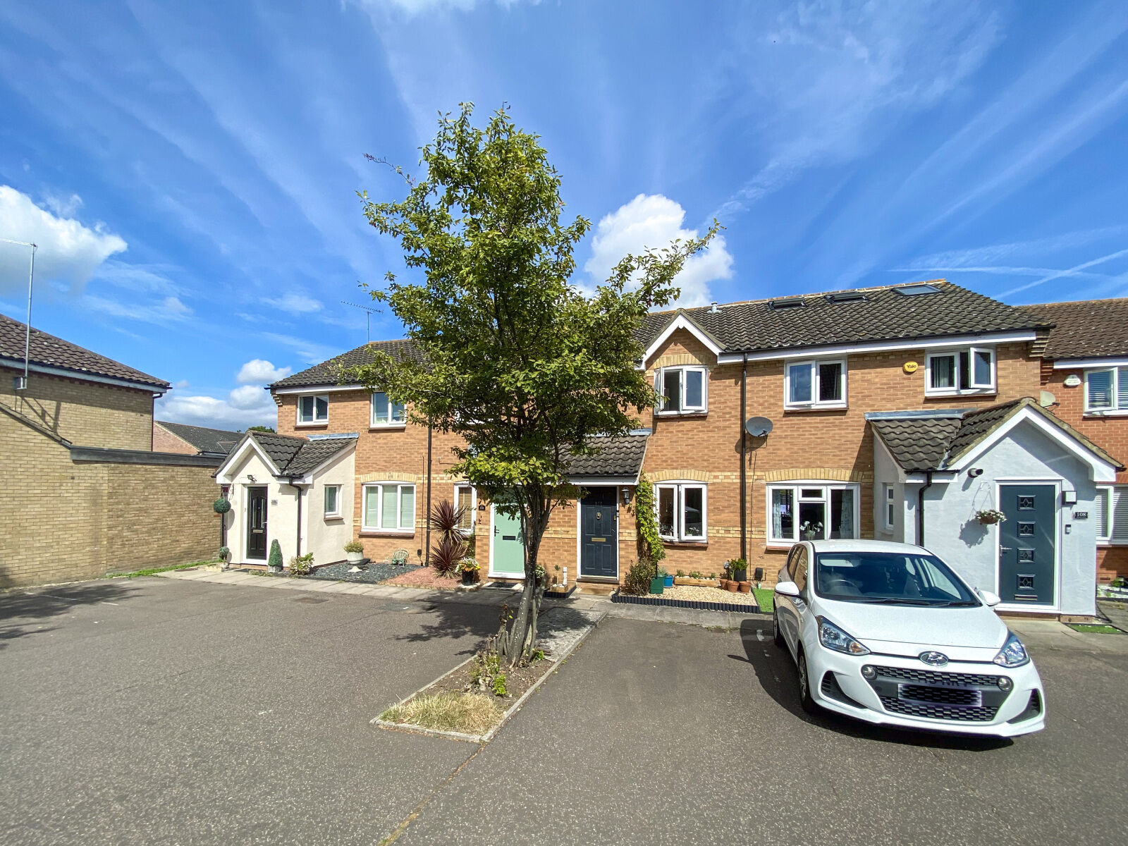 2 bedroom  house to rent, Available unfurnished from 19/09/2024 Bentley Drive, Harlow, CM17, main image