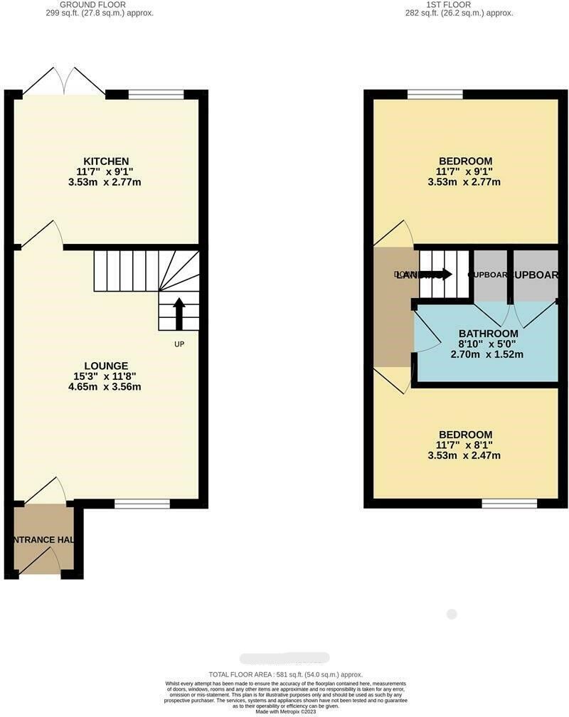 Floor plans