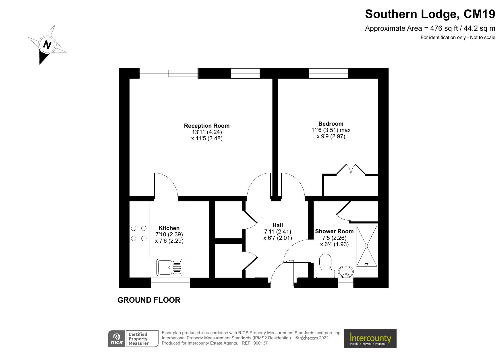 Floor plans