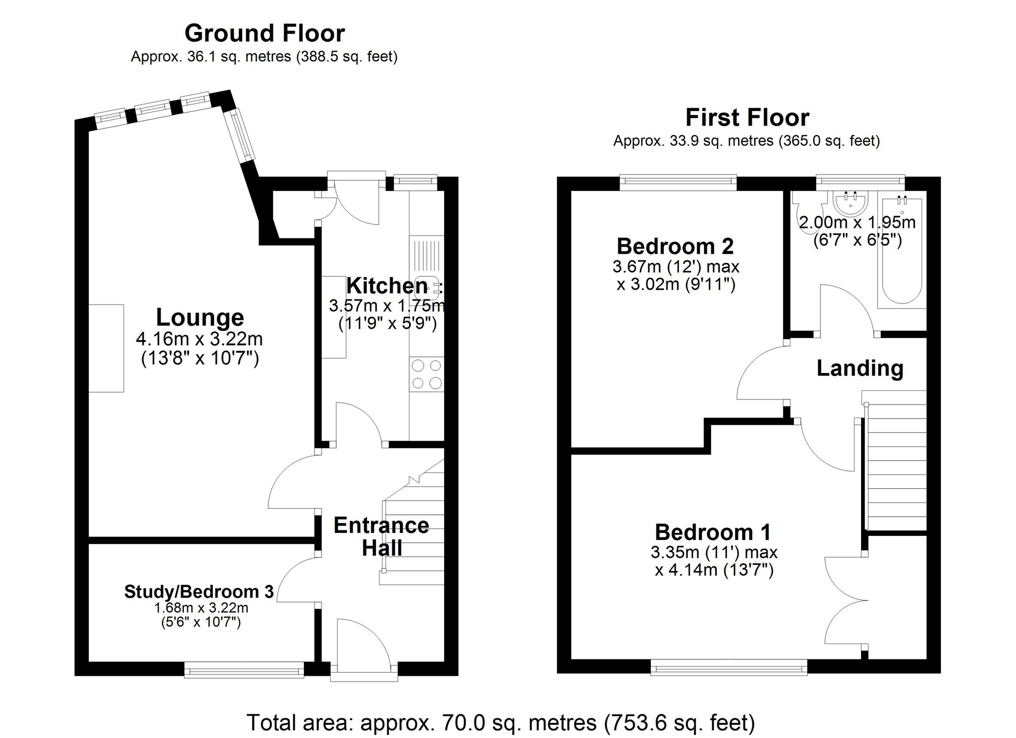 Floor plans