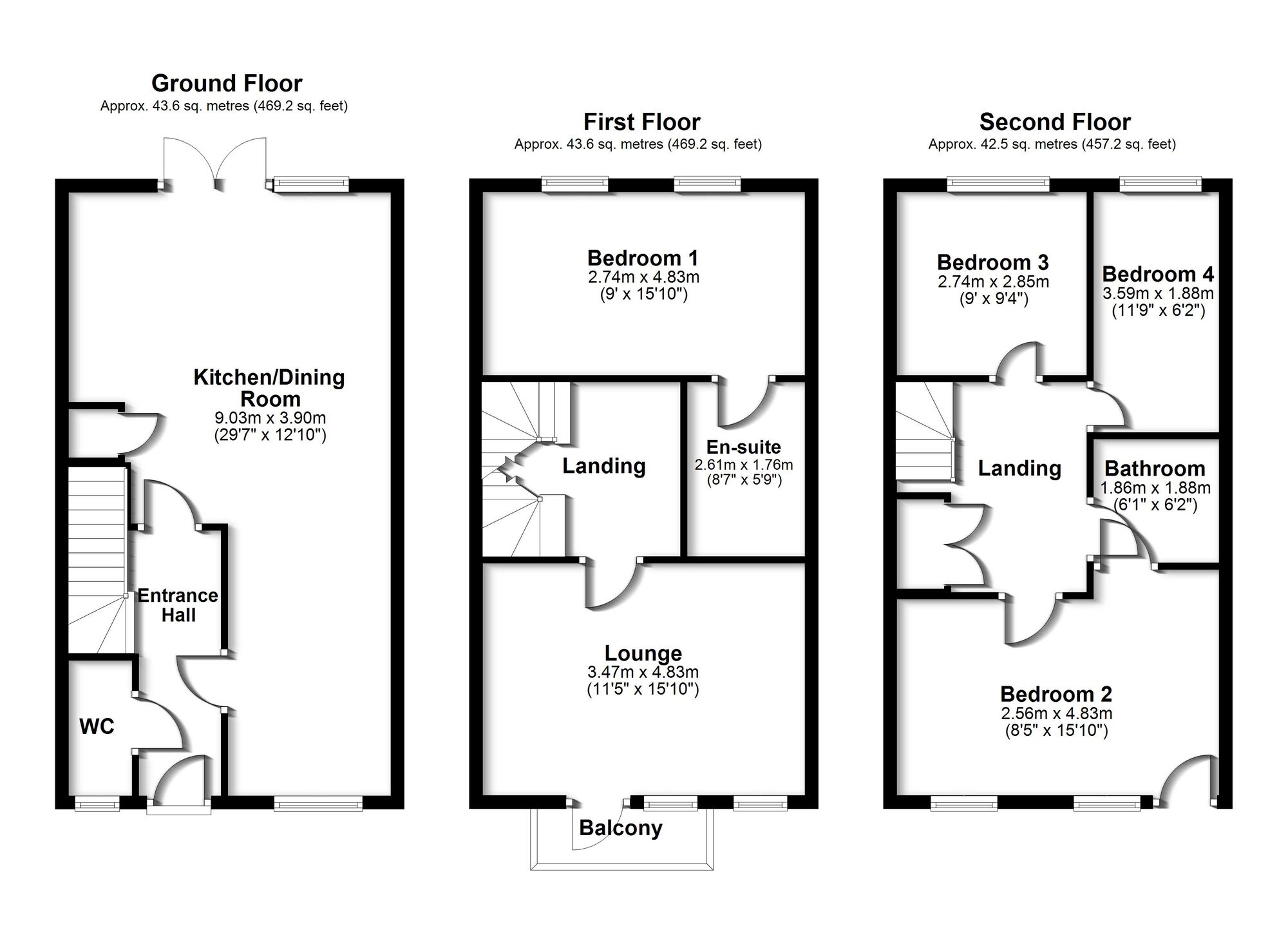 Floor plans