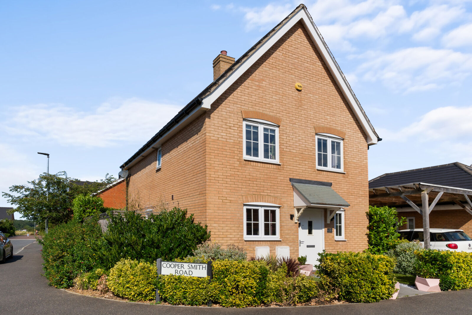 4 bedroom detached house for sale Cooper Smith Road, Bishop's Stortford, CM22, main image