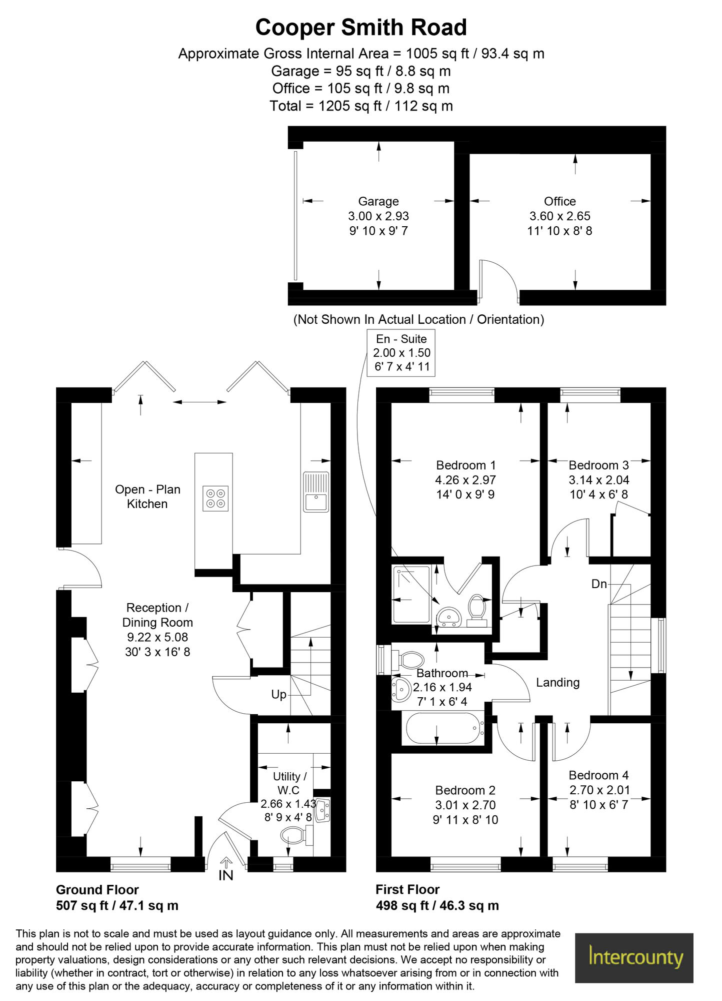 Floor plans