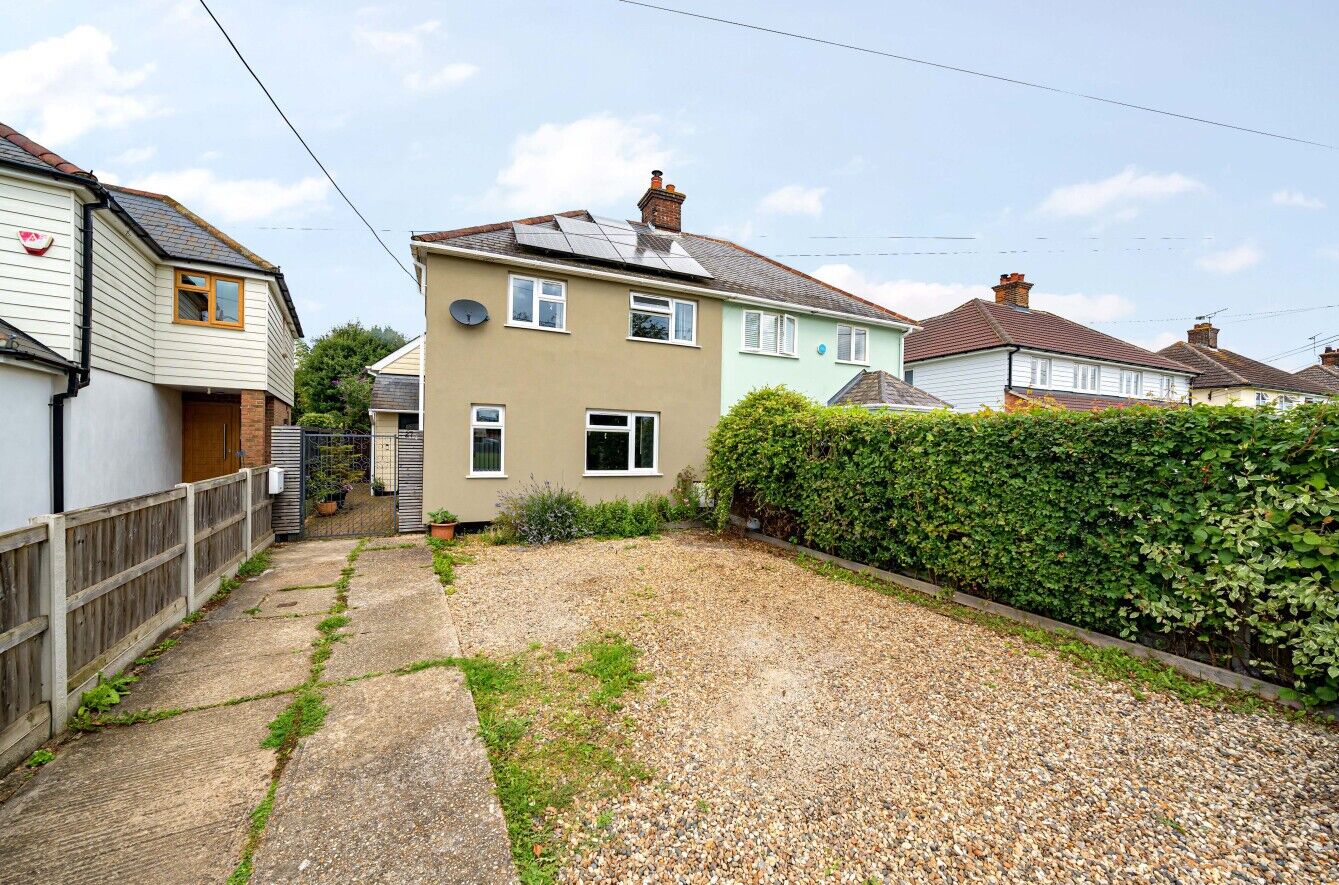 4 bedroom semi detached house for sale Newton Green, Dunmow, CM6, main image