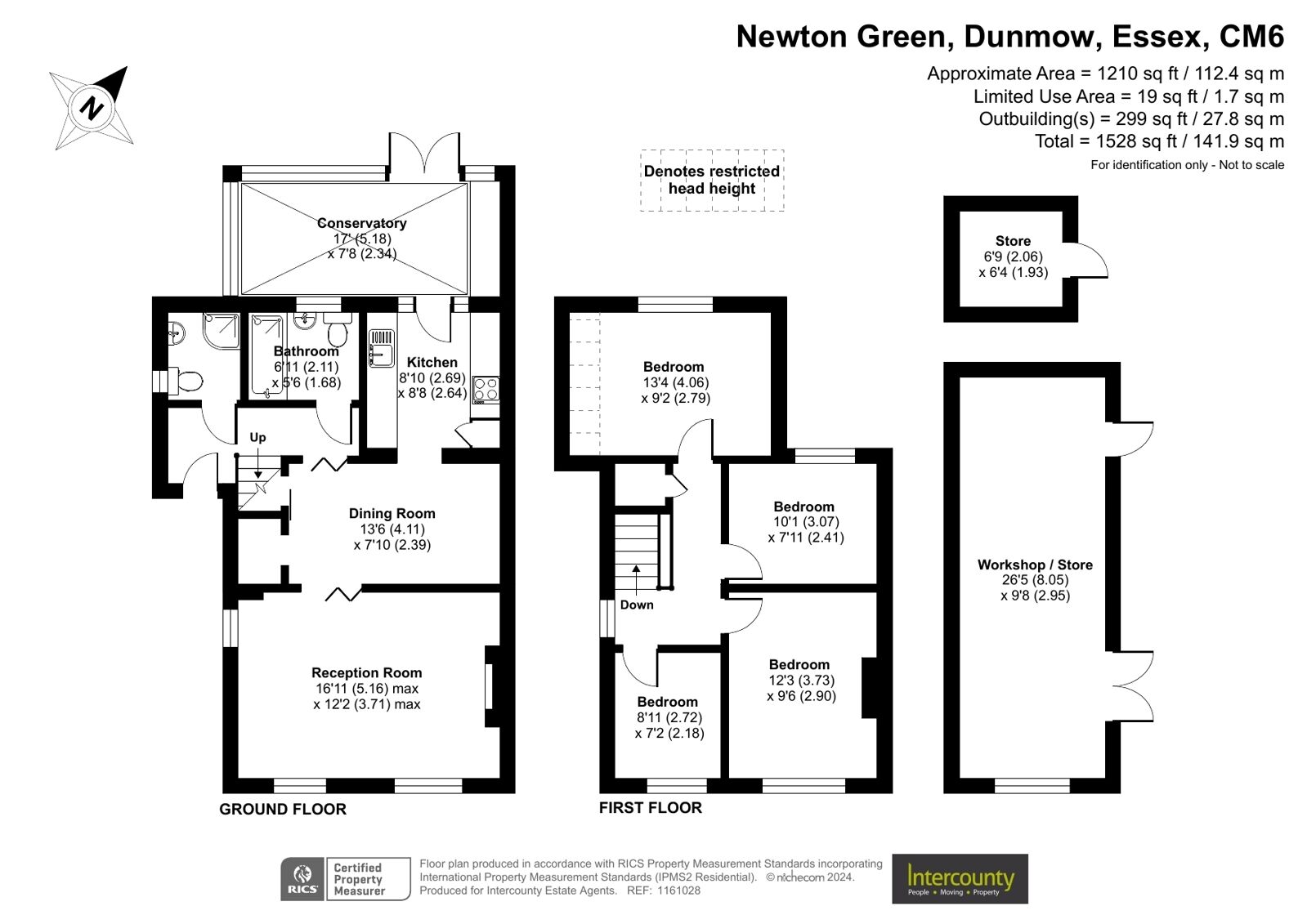 Floor plans