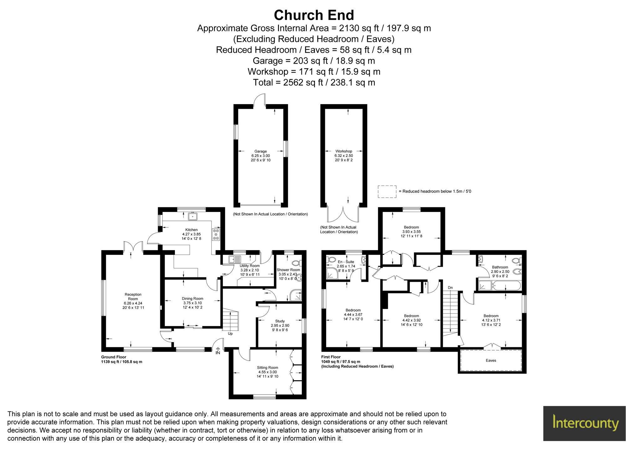 Floor plans