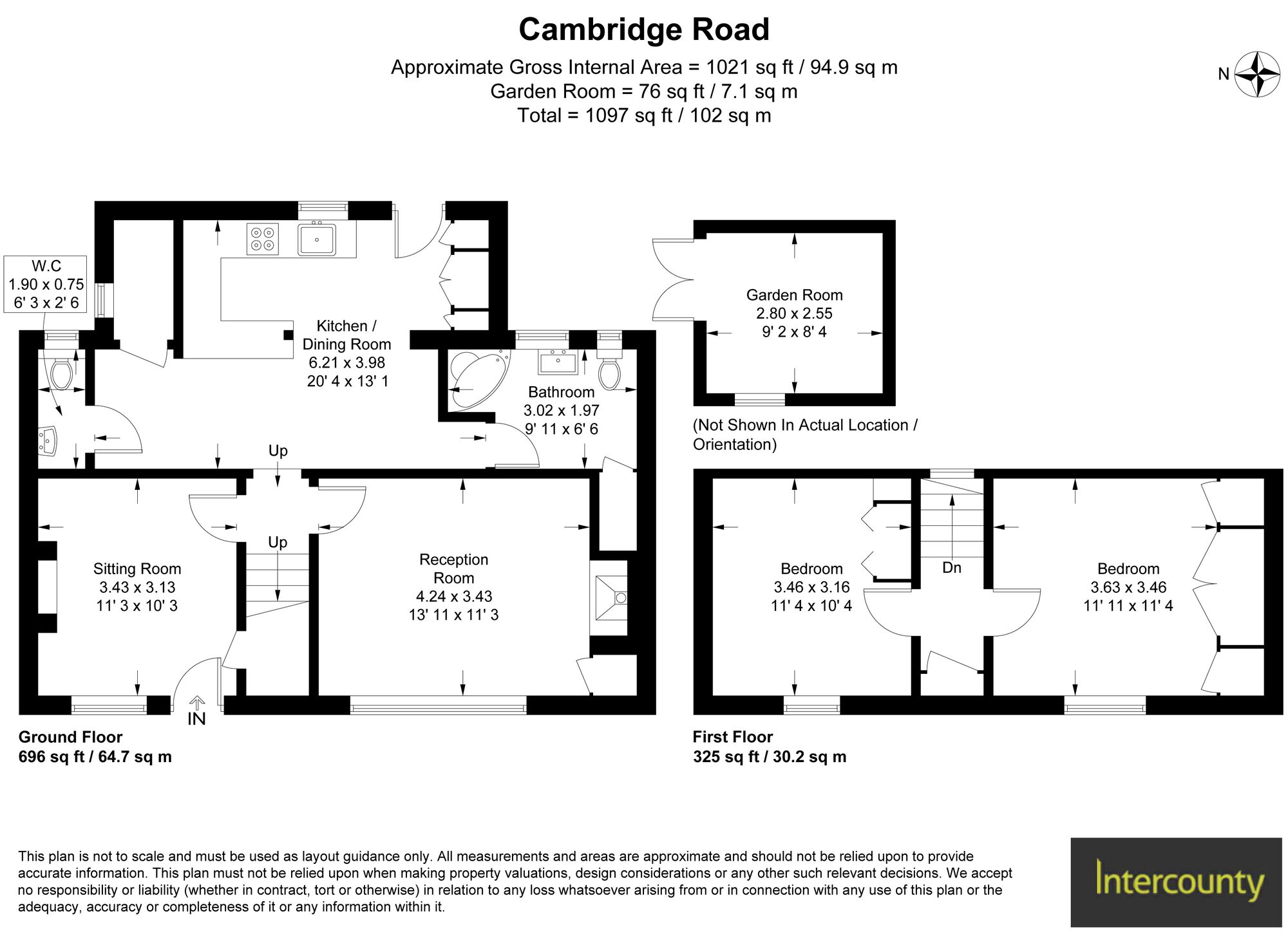 Floor plans