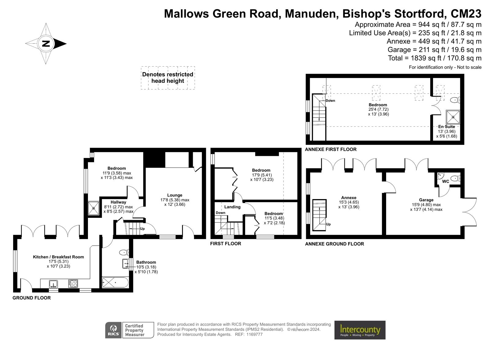 Floor plans