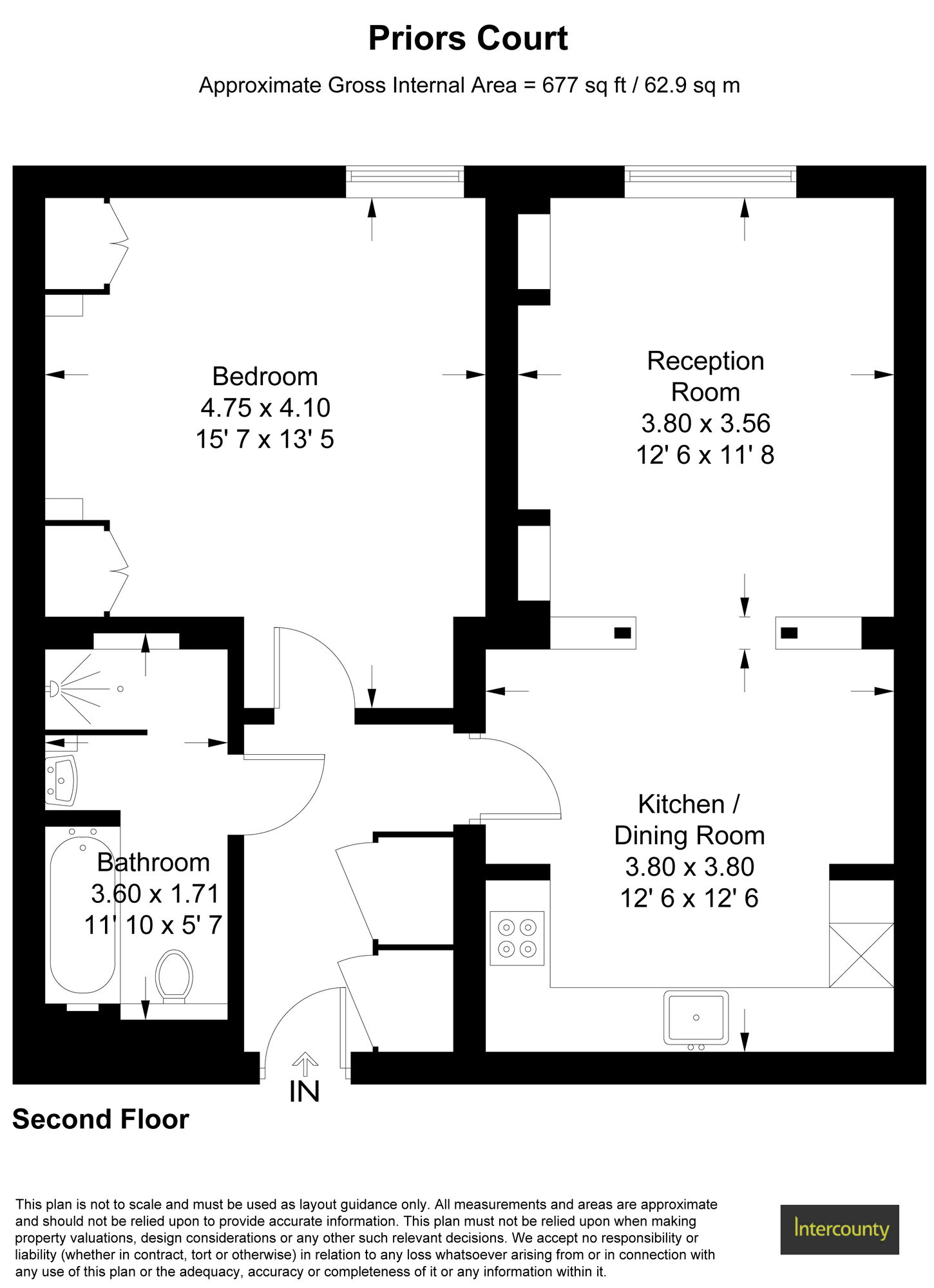 Floor plans