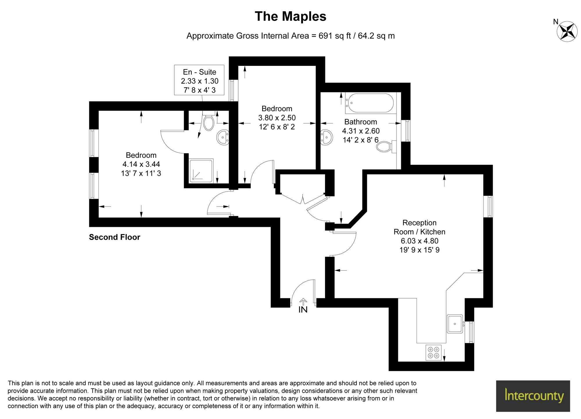 Floor plans