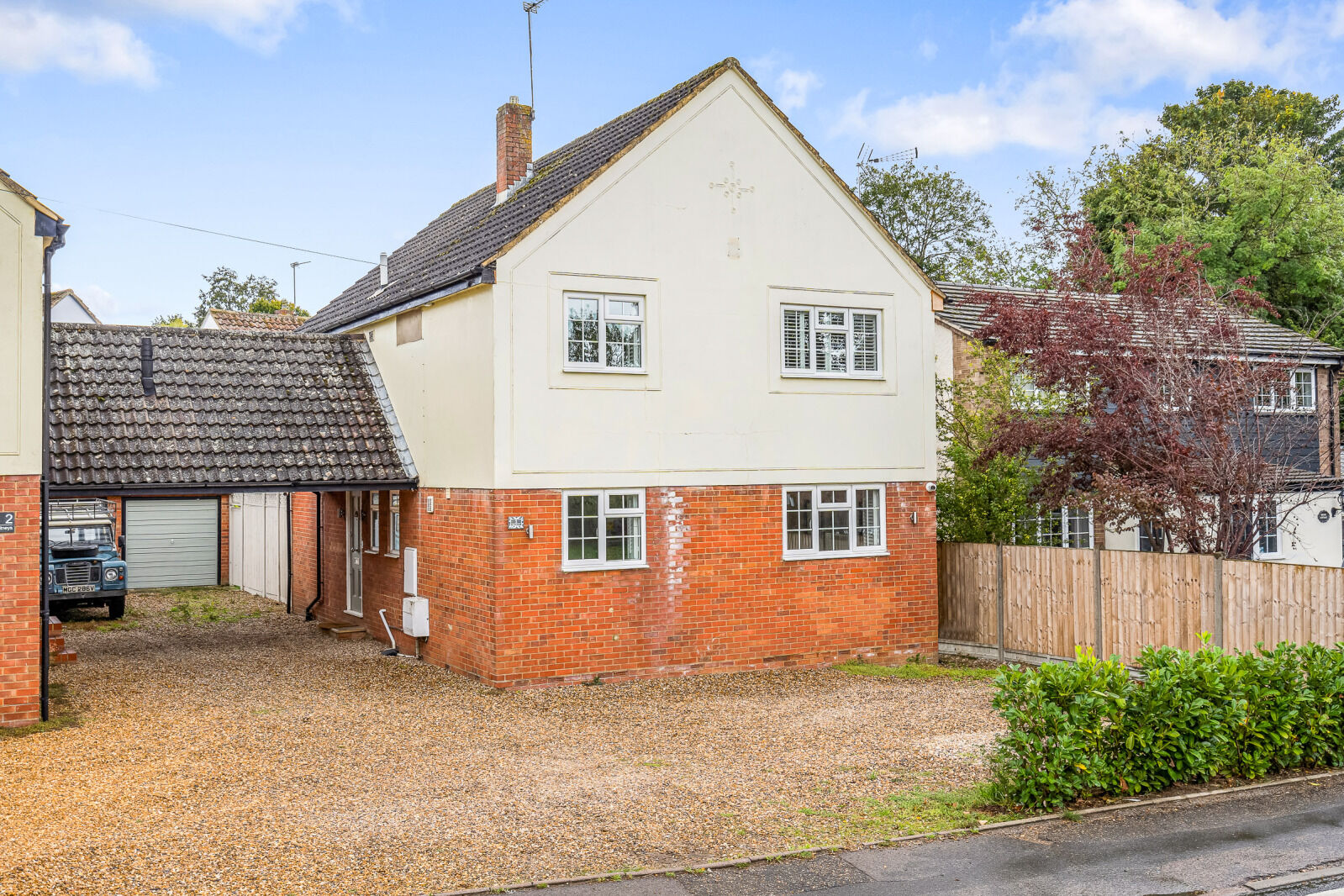 4 bedroom detached house for sale The Village, Bishop's Stortford, CM22, main image