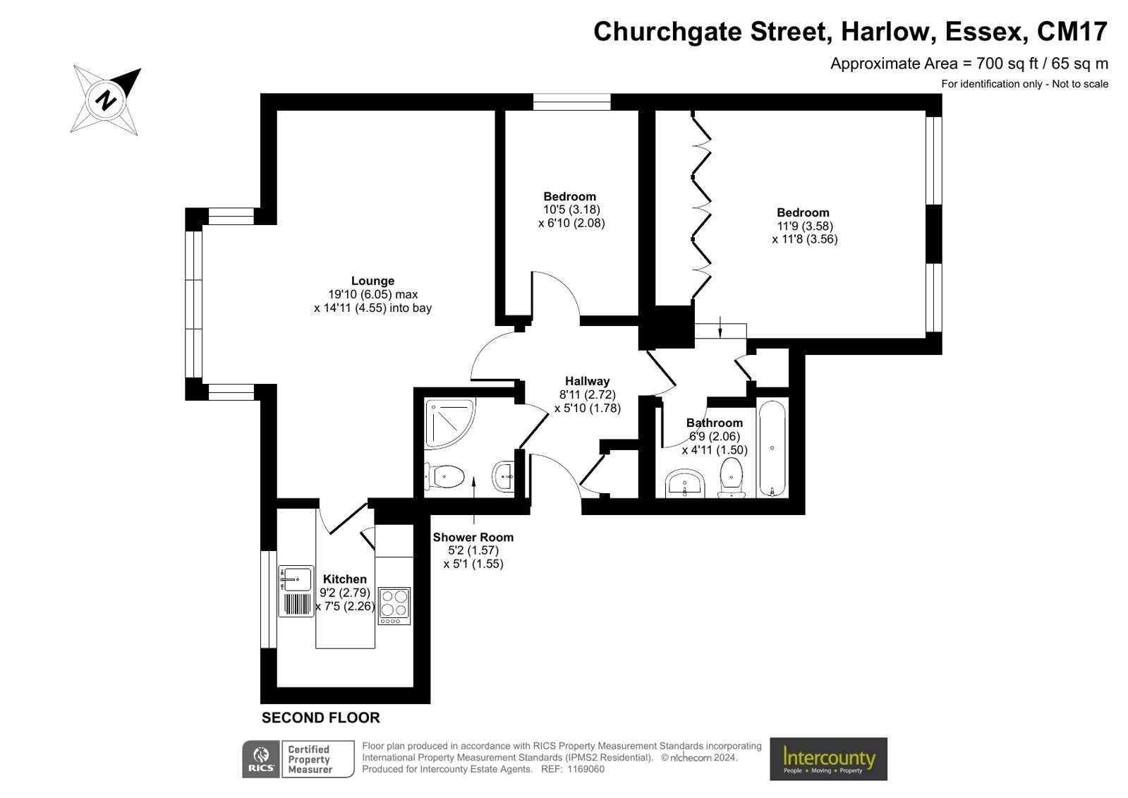 Floor plans