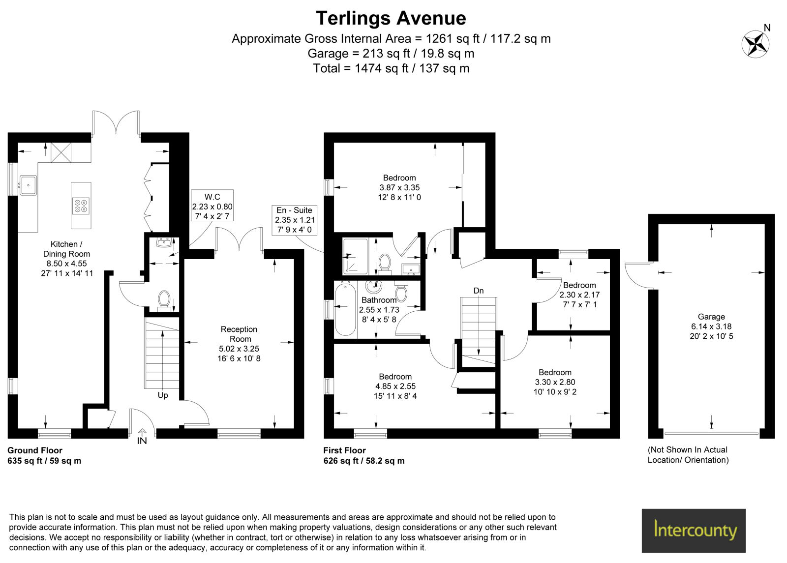 Floor plans