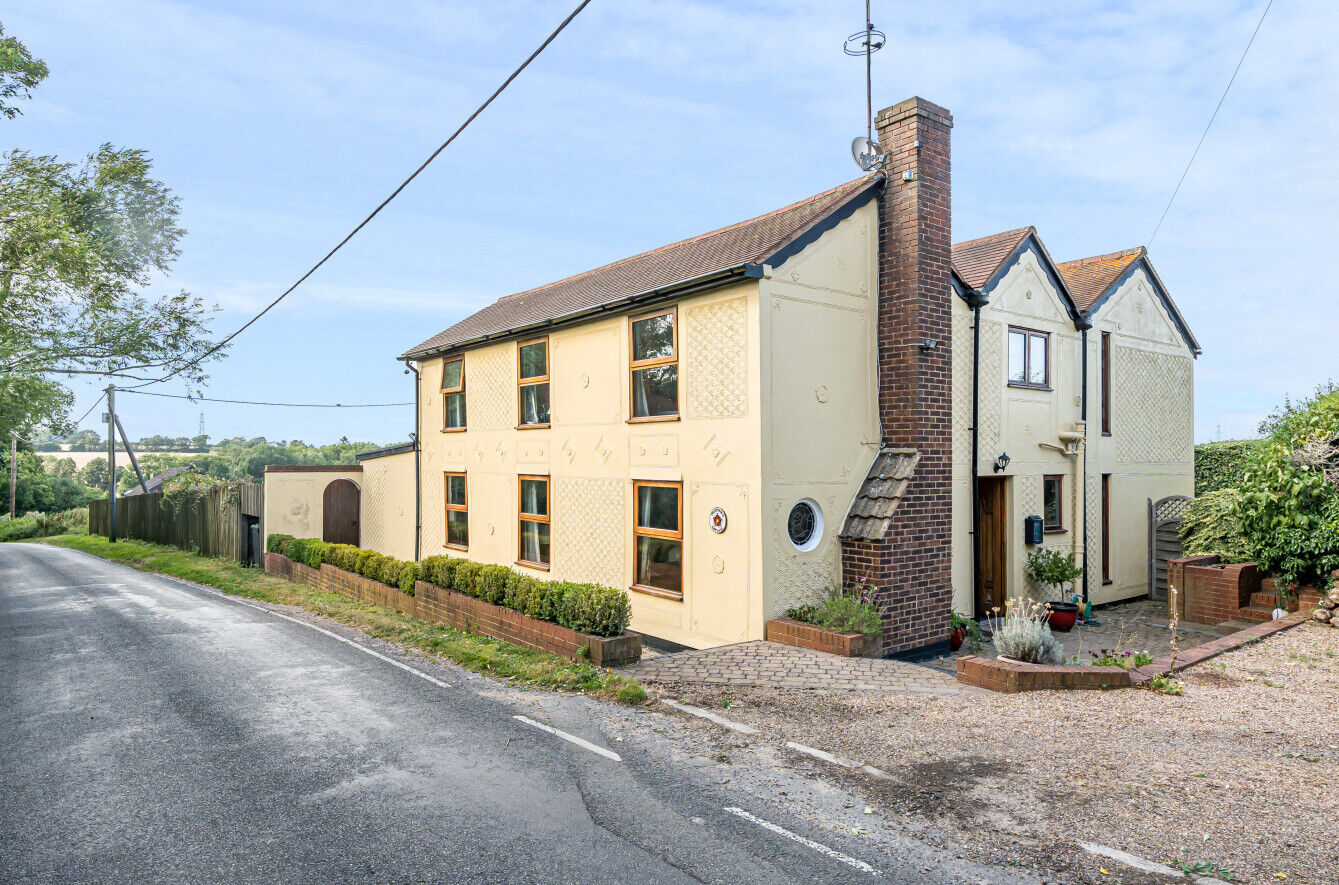 5 bedroom detached house for sale Sampford Hall Lane, Saffron Walden, CB10, main image