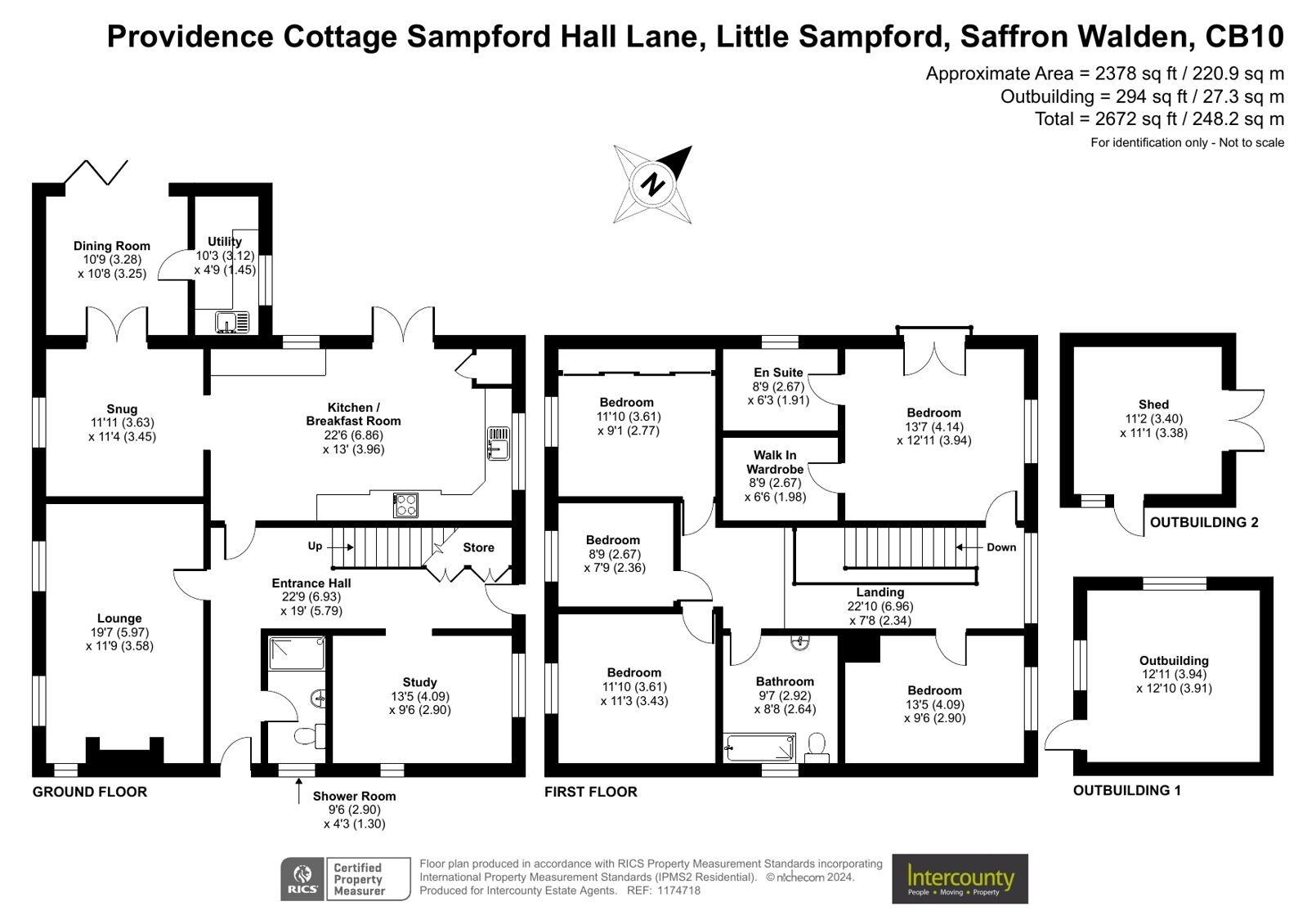 Floor plans