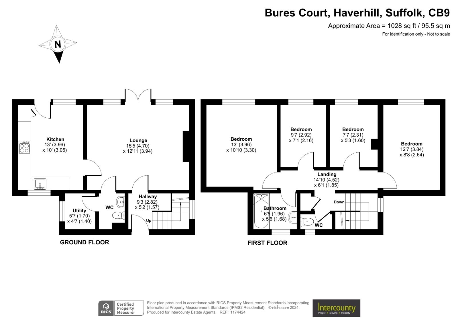 Floor plans